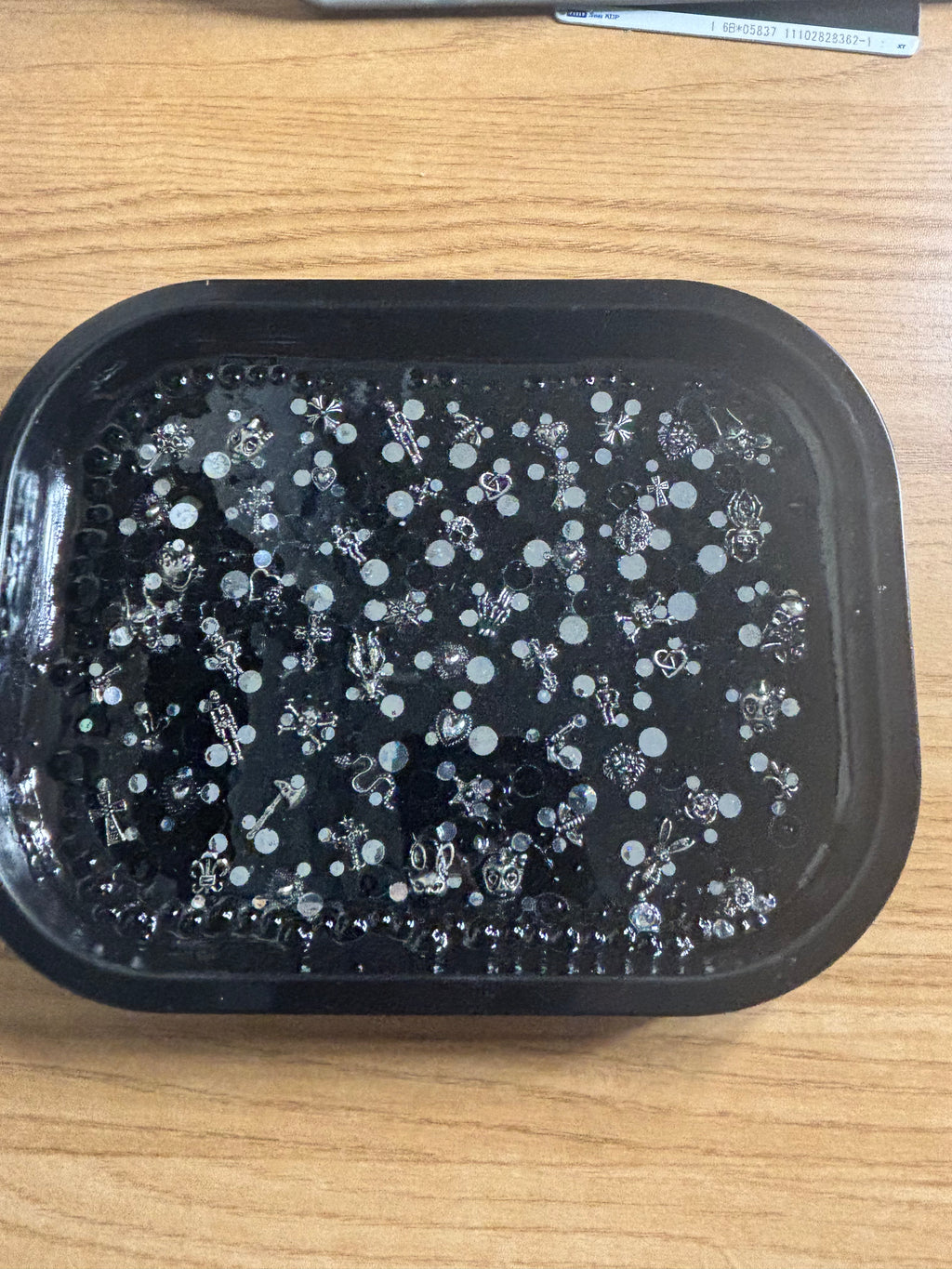 Midnight catch tray